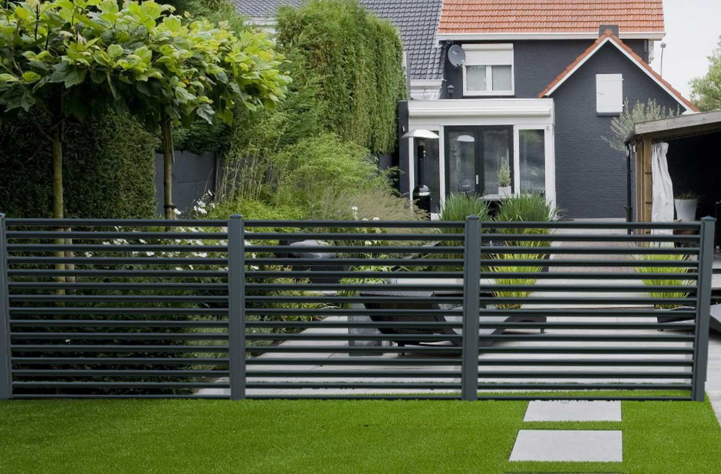 Garden Fence System